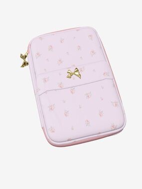 LoveShackFancy x Target Yoobi Blooming Heirloom Ditsy Tech Organizer NWT